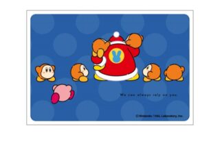 カービィ play with ワドルディ キャラクタースリーブミニ / たよりにしてます(ENS-14)

        
 2025年11月発売 (エンスカイ)