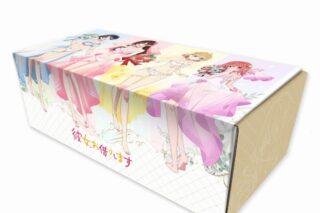 彼女、お借りします (かのかり) ストレージボックス(ウエディング水着)
 
2025年04月発売