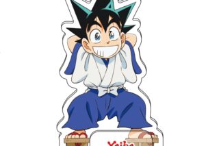 YAIBA (ヤイバ) アクリルスタンド 鉄刃
 
2025年07月中旬発売
で取扱中 (アニメイト)