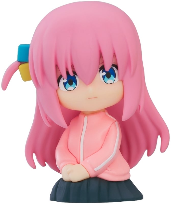 ぼっち・ざ・ろっく! ねんどろいどぷらす 後藤ひとり らばーますこっと
 
2025年11月発売