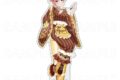 五等分の花嫁* 和パフェドレスver. アクリルスタンド【中野一花】
 
2025年09月下旬発売