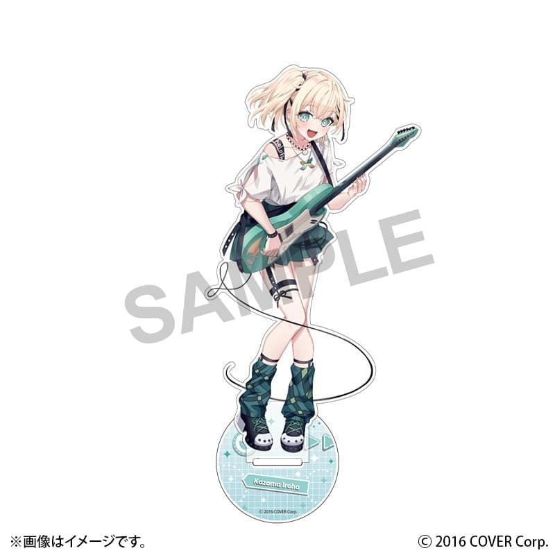 ホロライブ hololive SUPER EXPO 2025 後夜祭 ~bonus stage~ アクリルスタンド 風真いろは
 
2025年10月上旬発売
で取扱中