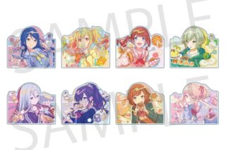 プロセカ Anniversary/Birthdayイラスト2023-2024 アクリルバッジコレクション B
 
2025年11月下旬発売