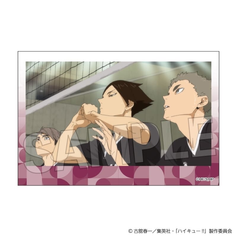 ハイキュー!! 積み積みブロック vol.8 25
 
2025年10月発売