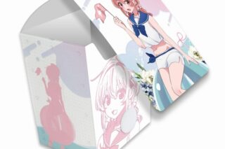 彼女、お借りします (かのかり) デッキケース(桜沢墨/マリンセーラー水着)
 
2025年04月発売