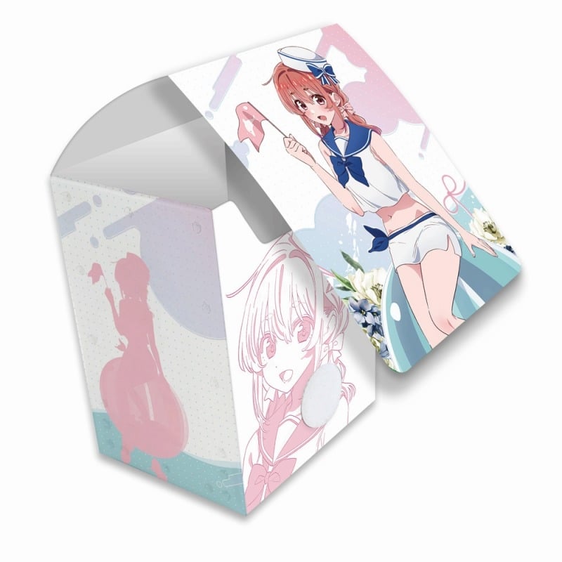 彼女、お借りします (かのかり) デッキケース(桜沢墨/マリンセーラー水着)
 
2025年04月発売
