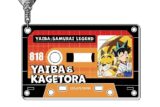 YAIBA (ヤイバ) アクリルキーホルダー 05 刃&カゲトラ
 
2025年06月発売
で取扱中 (アニメイト)