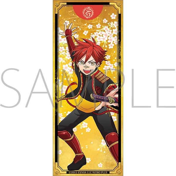 刀剣乱舞ONLINE 繋がる屏風アクリルスタンド/愛染国俊
 
2025年3月8日発売
で取扱中 (アニメイト)