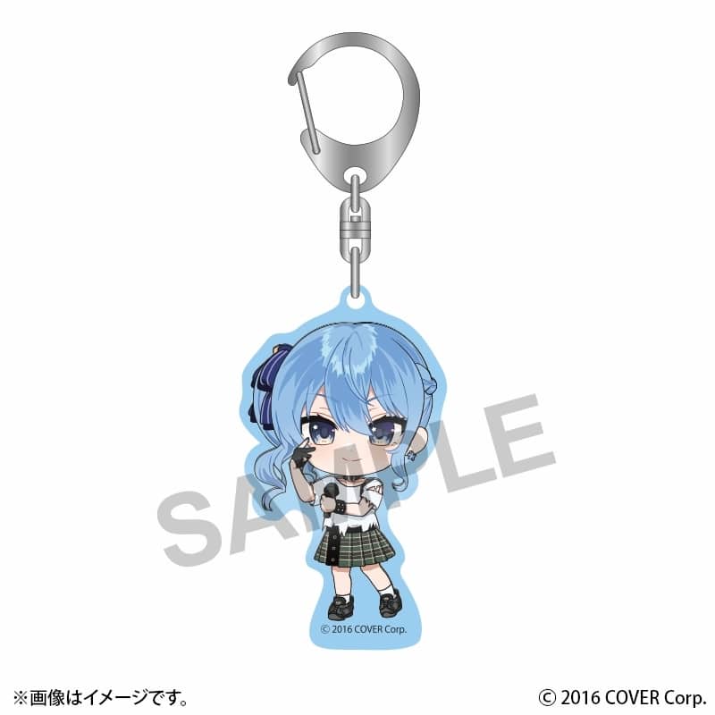 ホロライブ hololive SUPER EXPO 2025 後夜祭 ~bonus stage~ アクリルキーホルダー 星街すいせい
 
2025年10月上旬発売
で取扱中