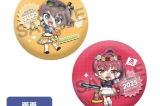 ホロライブ hololive SUPER EXPO 2025 後夜祭 ~bonus stage~ クッション 夏色まつり&宝鐘マリン
 
2025年10月上旬発売