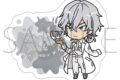 文豪ストレイドッグス (文スト) ステッカー/ツナギ、ちびキャラ　福沢諭吉
 
2025年10月10日発売