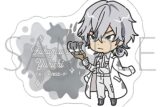 文豪ストレイドッグス (文スト) ステッカー/ツナギ、ちびキャラ　福沢諭吉
 
2025年10月10日発売