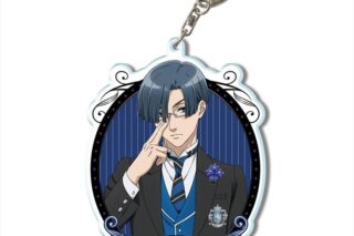 黒執事 — ビッグアクリルキーホルダー デザイン04(ロレンス・ブルーアー)【再販】
 
2024年09月下旬発売