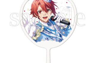 アイドリッシュセブン フレフレスケルトンうちわDX G.七瀬陸
 
2025年11月発売
