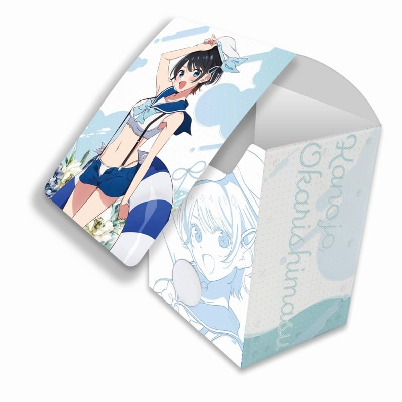 彼女、お借りします (かのかり) デッキケース(更科瑠夏/マリンセーラー水着)
 
2025年04月発売
