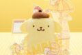 サンリオキャラクターズ アクぬい ポムポムプリン
 
2025年01月下旬発売