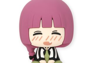 ぼっち・ざ・ろっく! ラバーマスコット/廣井きくり
 
2025年10月発売
で取扱中 (アニメイト)