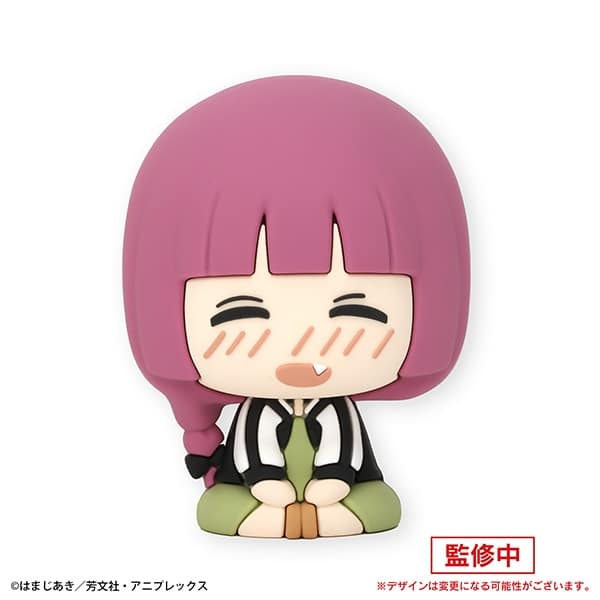 ぼっち・ざ・ろっく! ラバーマスコット/廣井きくり
 
2025年10月発売
で取扱中 (アニメイト)