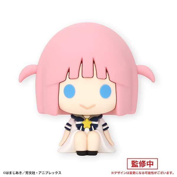 ぼっち・ざ・ろっく! ラバーマスコット/後藤ふたり
 
2025年10月発売