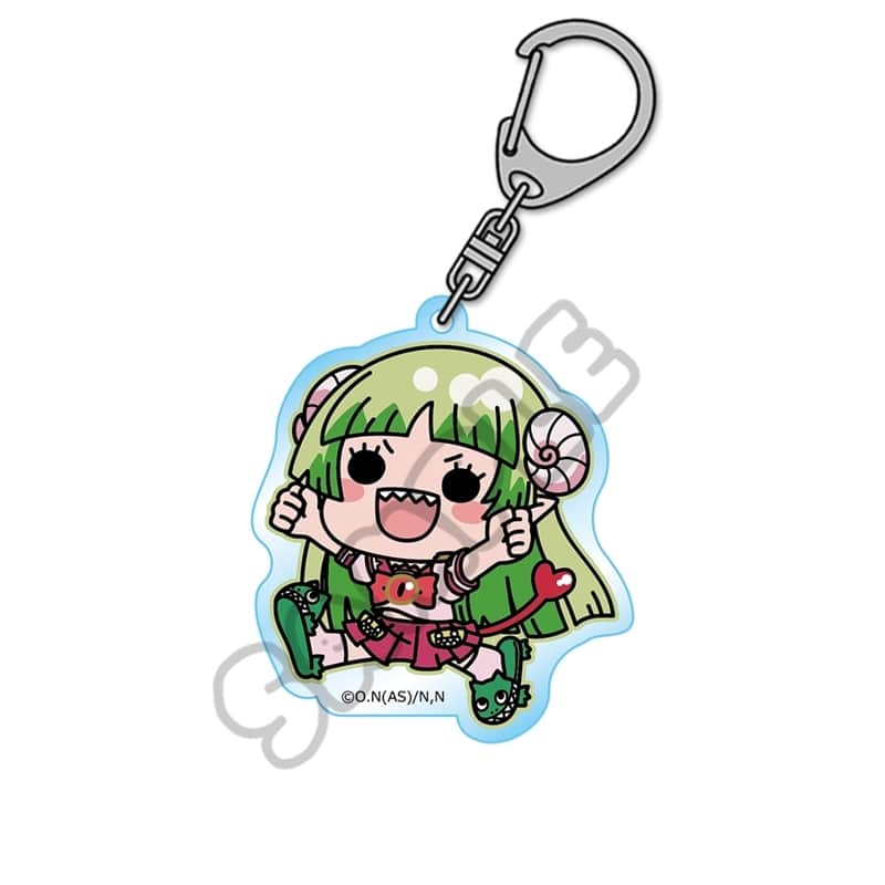 アニメ『魔入りました!入間くん』 アクリルキーホルダー MC(ウァラク・クララ)
 
2025年10月中旬発売