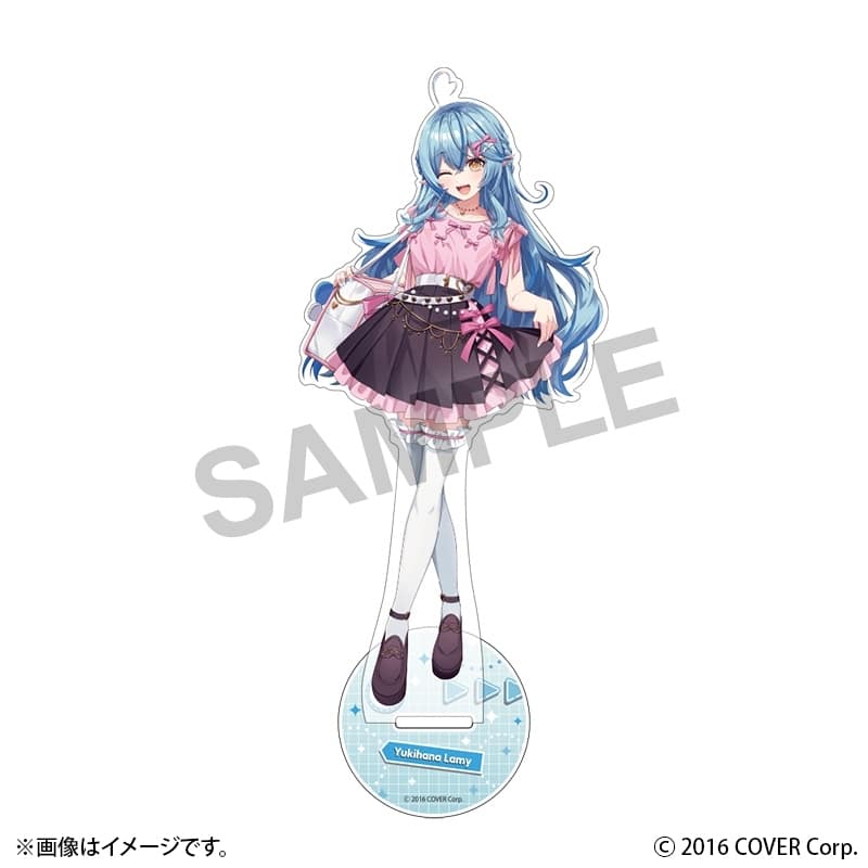 ホロライブ hololive SUPER EXPO 2025 後夜祭 ~bonus stage~ アクリルスタンド 雪花ラミィ
 
2025年10月上旬発売
で取扱中