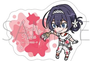 文豪ストレイドッグス (文スト) ステッカー/ツナギ、ちびキャラ　泉鏡花
 
2025年10月10日発売