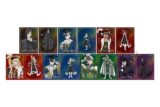 黒執事 — ホログラムピクチャーコレクション(全14種)
 
2024年8月17日発売
 【アニメイト】