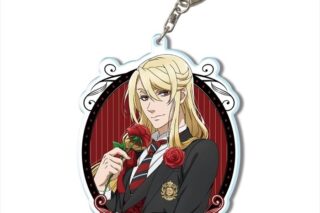 黒執事 — ビッグアクリルキーホルダー デザイン03(エドガー・レドモンド)【再販】
 
2024年09月下旬発売
