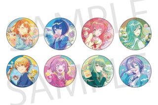 プロセカ Anniversary/Birthdayイラスト2023-2024 グリッター缶バッジコレクション C
 
2025年12月中旬発売