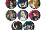 TVアニメ『進撃の巨人』 トレーディンググリッター缶バッジ vol.2【アニメイト特典付】
 
2025年12月7日発売
