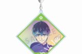[アニメイト]TVアニメ『ブルーロック』 描き下ろし 潔 世一 試合前の準備中ver. Ani-Art clear label BIGアクリルキーホルダー
 
2025年11月7日発売