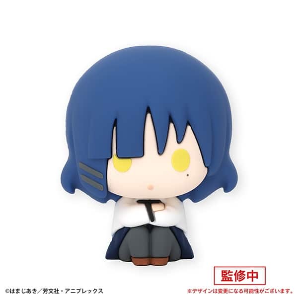 ぼっち・ざ・ろっく! ラバーマスコット/山田リョウ
 
2025年10月発売
で取扱中 (アニメイト)