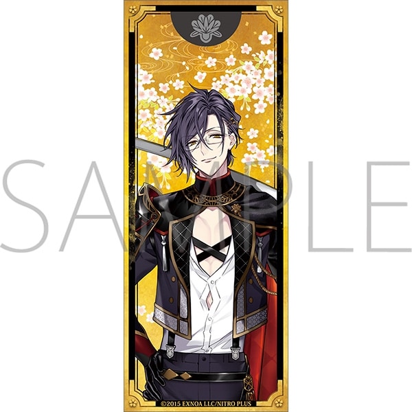 刀剣乱舞ONLINE 繋がる屏風アクリルスタンド/明石国行
 
2025年3月8日発売
で取扱中 (アニメイト)