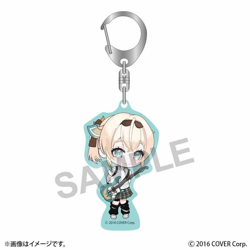 ホロライブ hololive SUPER EXPO 2025 後夜祭 ~bonus stage~ アクリルキーホルダー 風真いろは
 
2025年10月上旬発売
で取扱中