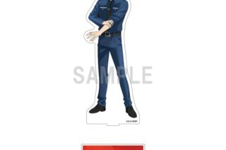 ウィンドブレイカー (ウィンブレ) BIGアクリルスタンド 柊 登馬 警官ver
 
2024年10月発売
