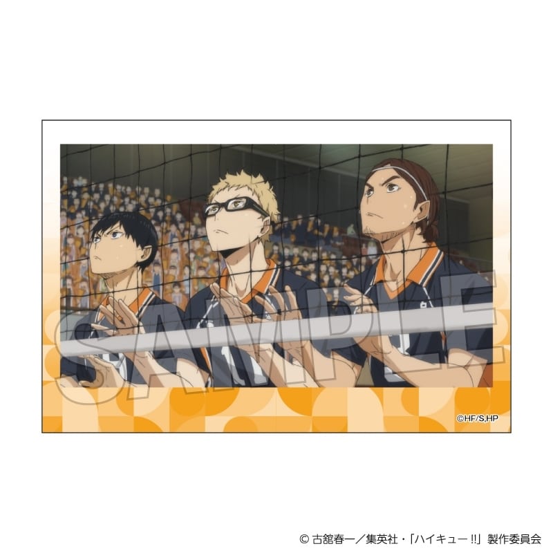 ハイキュー!! 積み積みブロック vol.8 18
 
2025年10月発売
