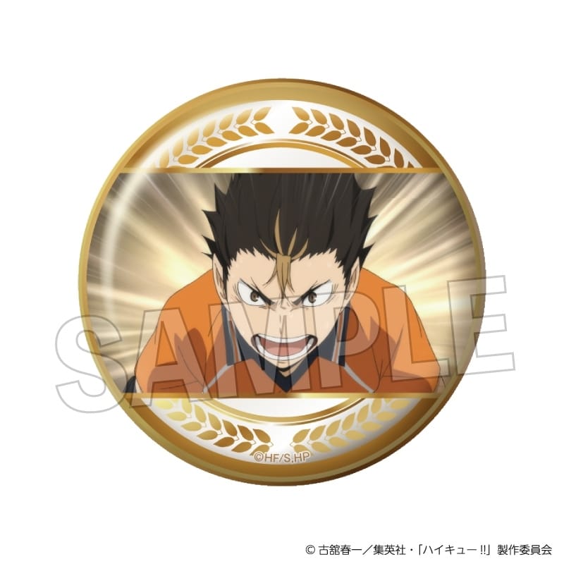 ハイキュー!! 場面写 ギラギラ缶バッジ vol.3 14
 
2025年10月発売
で取扱中