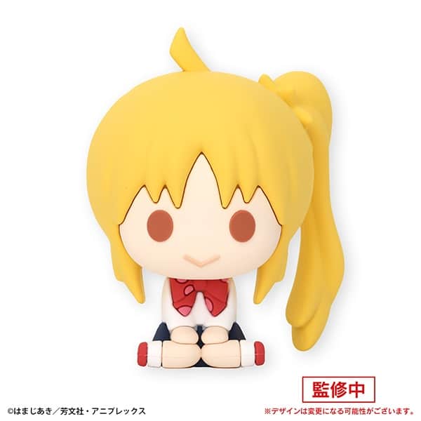 ぼっち・ざ・ろっく! ラバーマスコット/伊地知虹夏
 
2025年10月発売
で取扱中 (アニメイト)