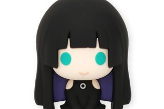 ぼっち・ざ・ろっく! ラバーマスコット/PAさん
 
2025年10月発売