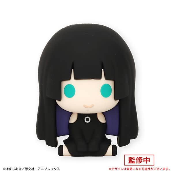 ぼっち・ざ・ろっく! ラバーマスコット/PAさん
 
2025年10月発売