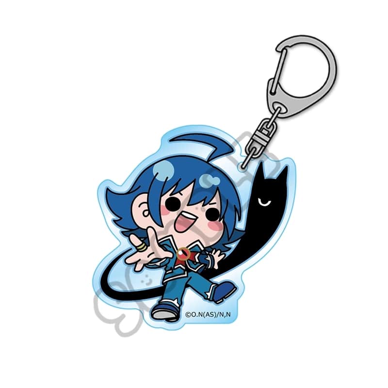アニメ『魔入りました!入間くん』 アクリルキーホルダー MA(鈴木入間)
 
2025年10月中旬発売
で取扱中 (アニメイト)