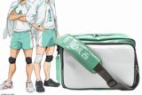 ハイキュー!! オリジナルスポーツバッグ 青葉城西高校【アクロス】【再販】
 アニメイトで
2025年07月上旬発売