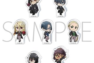 黒執事 — ころっとコレクション/ミニキャラ
 
2024年8月23日発売
 【アニメイト】