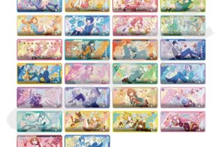 プロセカ Anniversary/Birthdayイラスト2023-2024 メモステコレクション(全26種+レア)
 
2025年11月29日発売