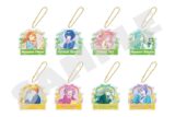 プロセカ Anniversary/Birthdayイラスト2023-2024 アクリルキーホルダーコレクション C MORE MORE JUMP!&ワンダーランズ×ショウタイム(全8種)
 
2025年12月20日発売