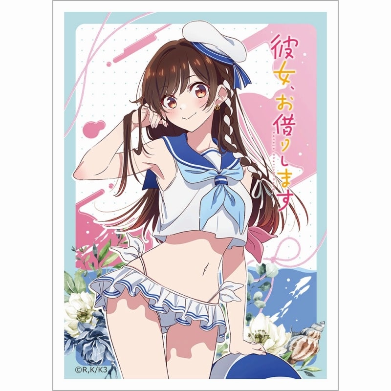 彼女、お借りします (かのかり) スリーブ(水原千鶴/マリンセーラー水着)
 
2025年04月発売