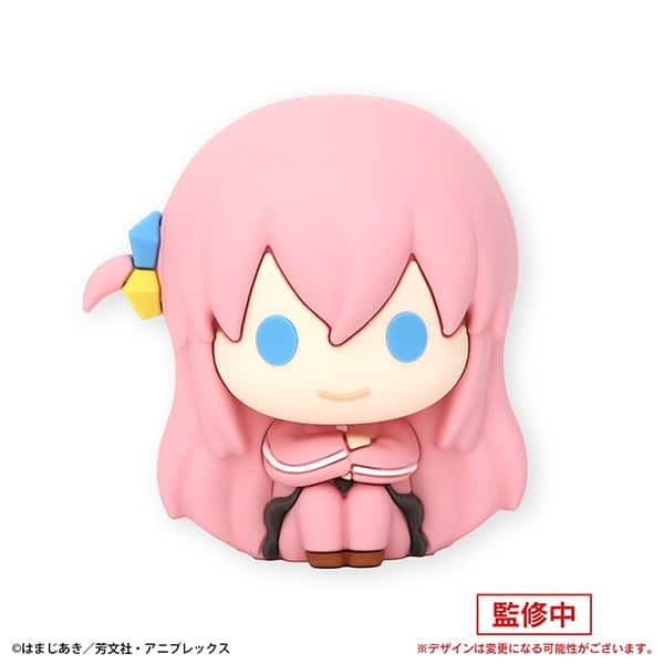 ぼっち・ざ・ろっく! ラバーマスコット/後藤ひとり
 
2025年10月発売
で取扱中 (アニメイト)