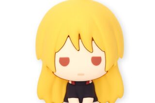 ぼっち・ざ・ろっく! ラバーマスコット/伊地知星歌
 
2025年10月発売