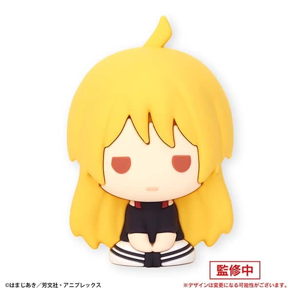 ぼっち・ざ・ろっく! ラバーマスコット/伊地知星歌
 
2025年10月発売