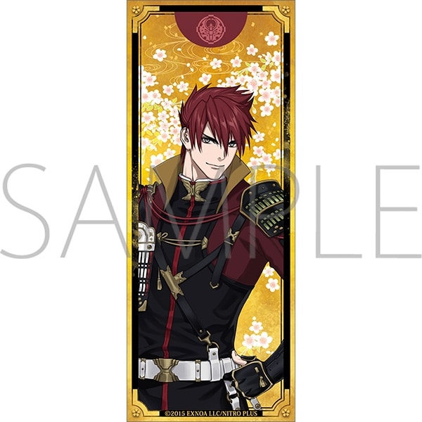 刀剣乱舞ONLINE 繋がる屏風アクリルスタンド/大包平
 
2025年3月8日発売
で取扱中 (アニメイト)
